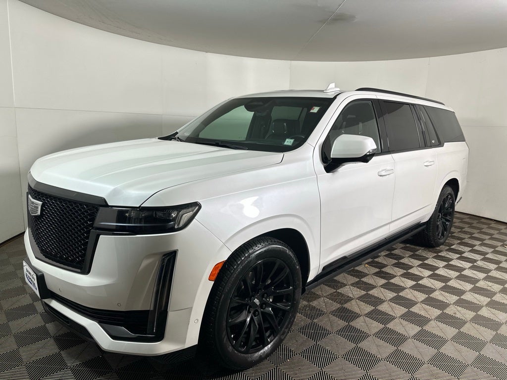 2023 Cadillac Escalade ESV Sport Platinum