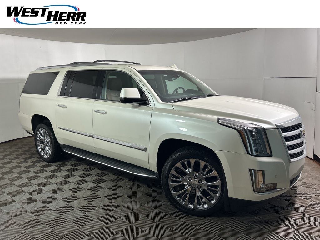2015 Cadillac Escalade ESV Luxury