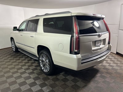 2015 Cadillac Escalade ESV Luxury