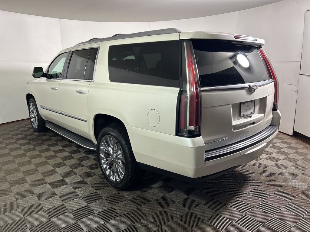 2015 Cadillac Escalade ESV Luxury