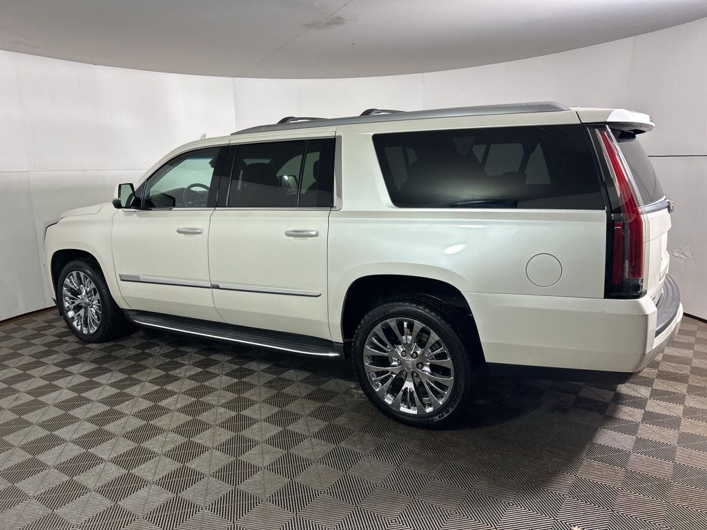 2015 Cadillac Escalade ESV Luxury