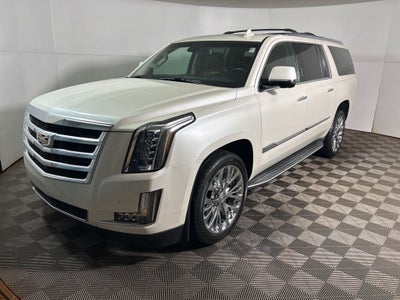 2015 Cadillac Escalade ESV Luxury