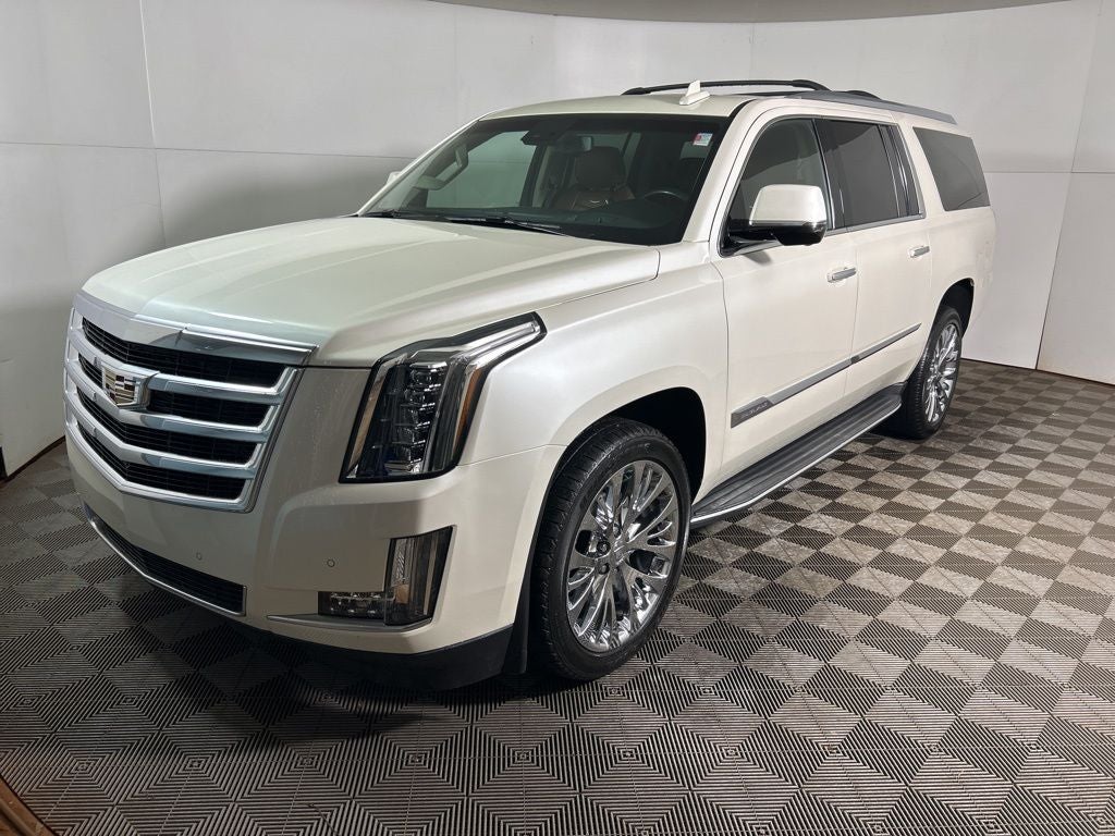 2015 Cadillac Escalade ESV Luxury