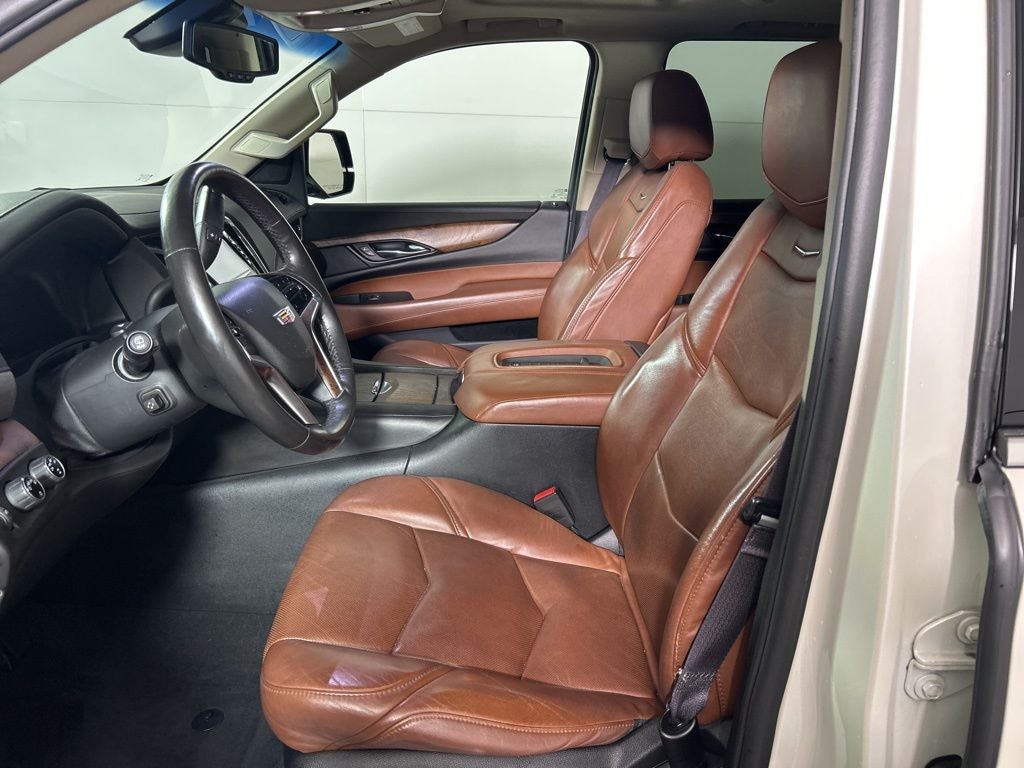 2015 Cadillac Escalade ESV Luxury