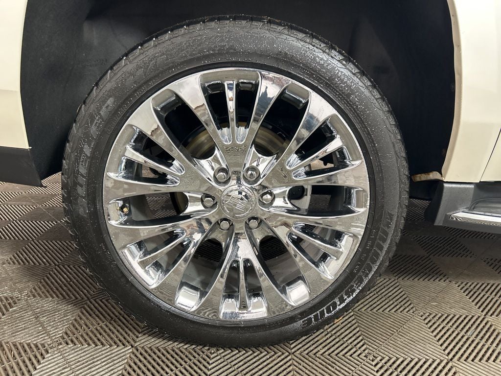 2015 Cadillac Escalade ESV Luxury