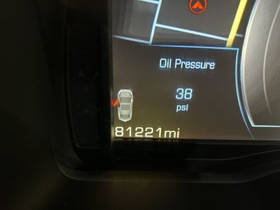 2015 Cadillac Escalade ESV Luxury