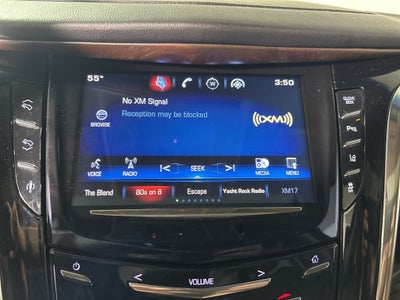 2015 Cadillac Escalade ESV Luxury