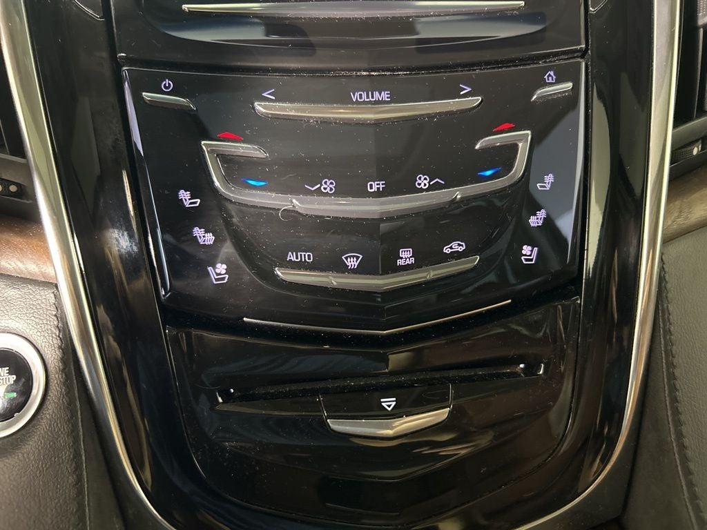 2015 Cadillac Escalade ESV Luxury