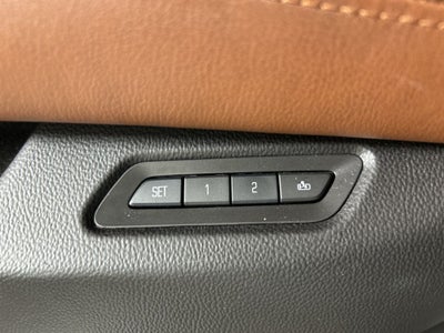 2015 Cadillac Escalade ESV Luxury