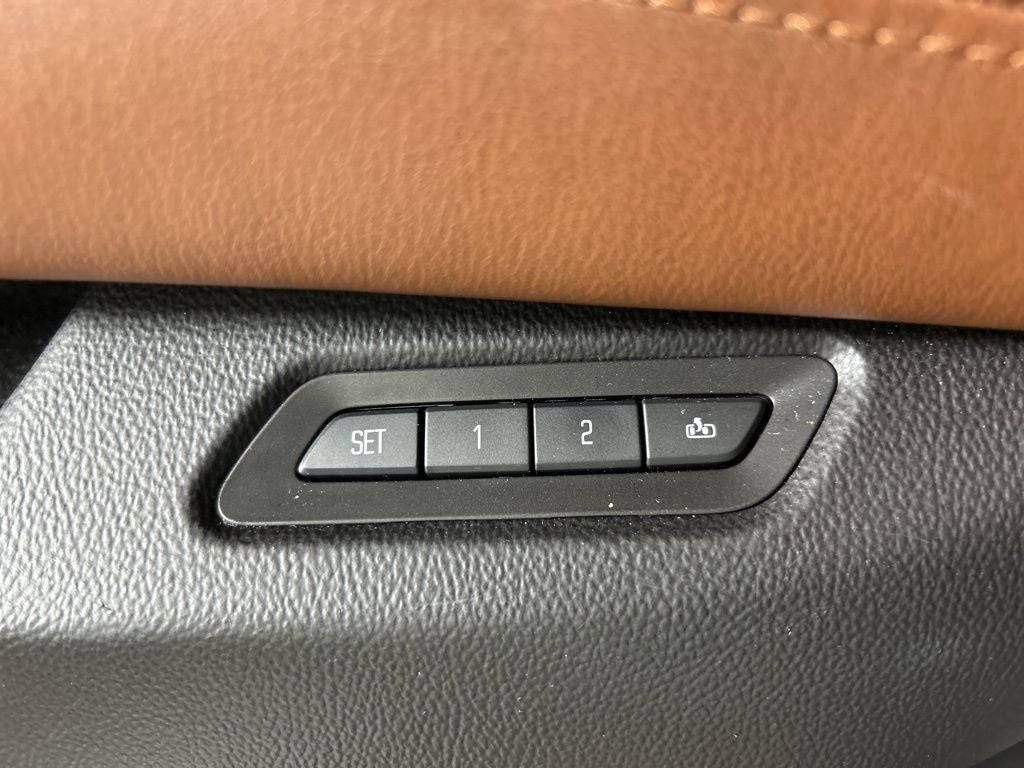 2015 Cadillac Escalade ESV Luxury