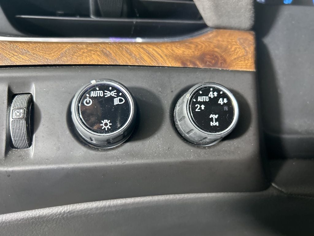 2015 Cadillac Escalade ESV Luxury