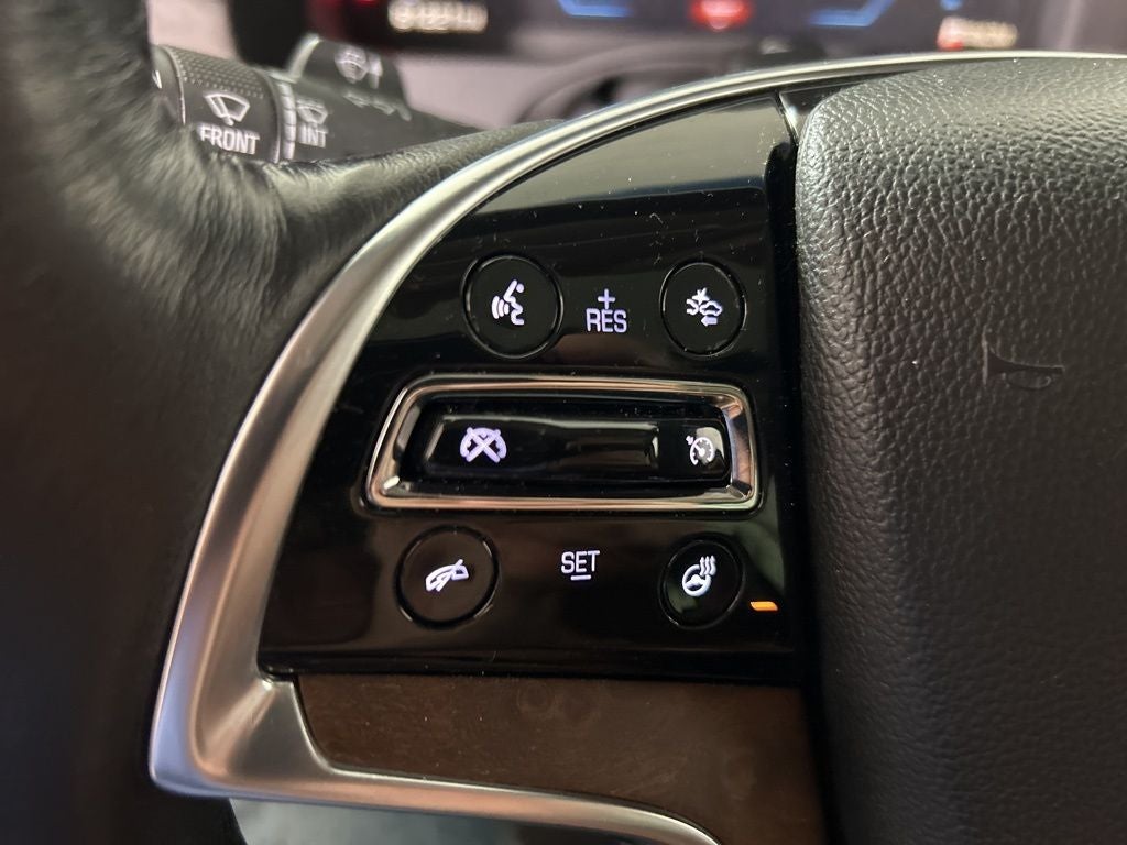 2015 Cadillac Escalade ESV Luxury