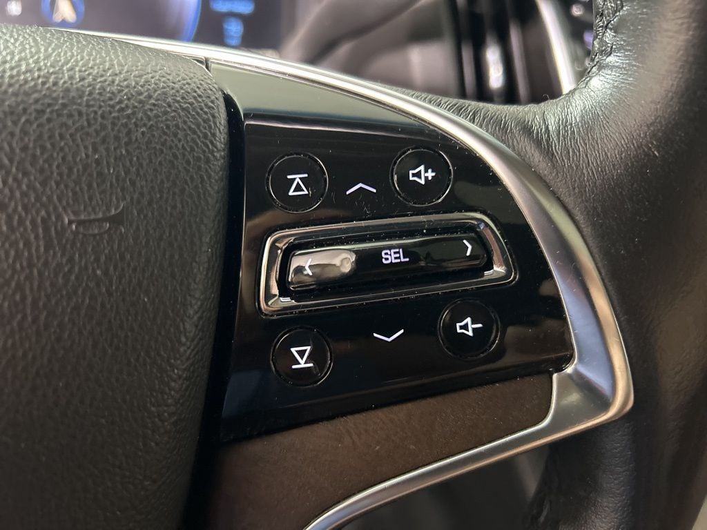 2015 Cadillac Escalade ESV Luxury