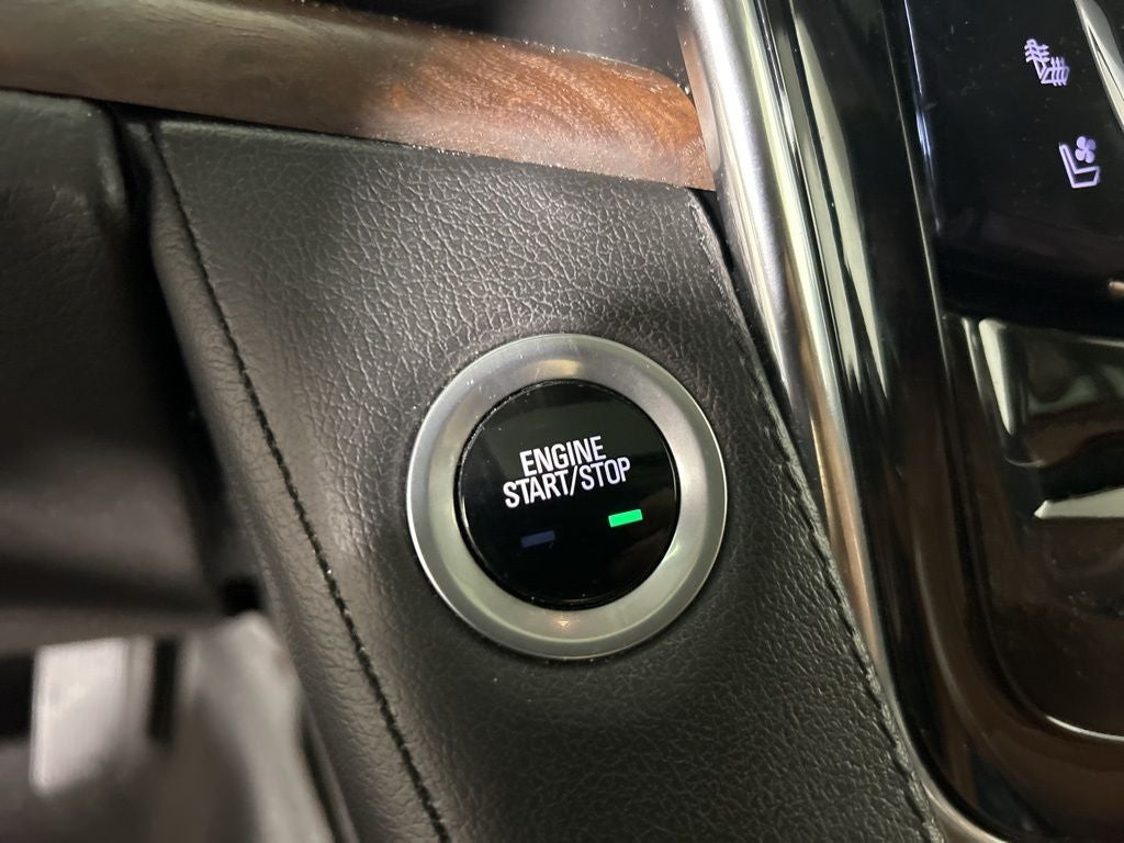 2015 Cadillac Escalade ESV Luxury