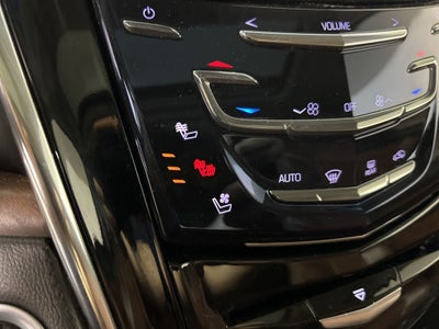 2015 Cadillac Escalade ESV Luxury