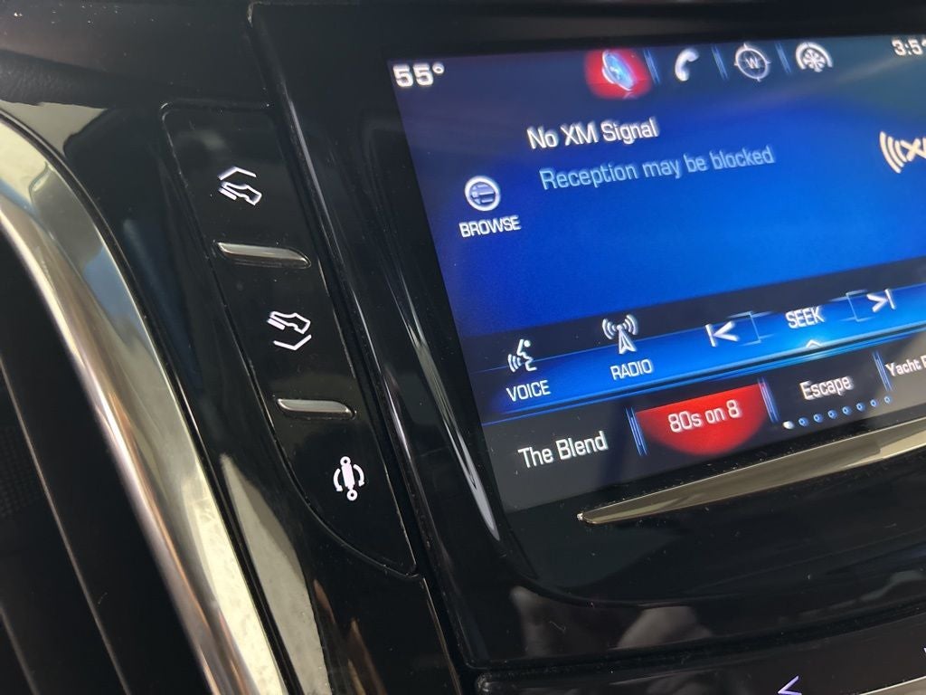 2015 Cadillac Escalade ESV Luxury