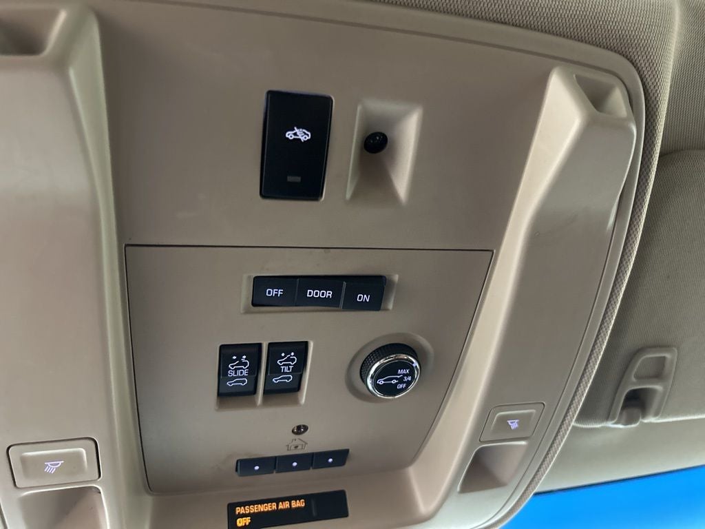 2015 Cadillac Escalade ESV Luxury