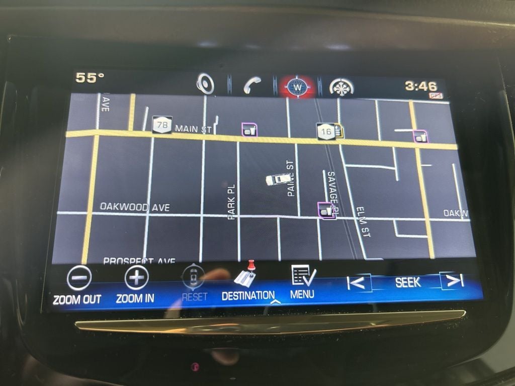 2015 Cadillac Escalade ESV Luxury