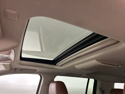 2015 Cadillac Escalade ESV Luxury