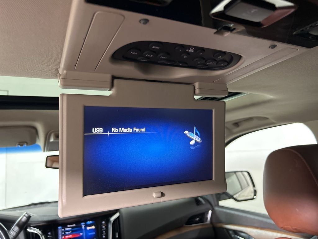 2015 Cadillac Escalade ESV Luxury