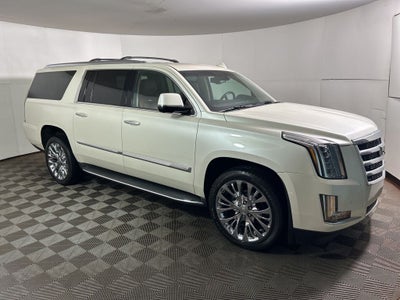 2015 Cadillac Escalade ESV Luxury
