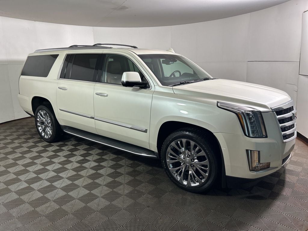 2015 Cadillac Escalade ESV Luxury