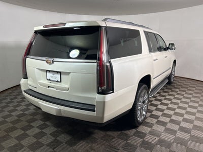 2015 Cadillac Escalade ESV Luxury