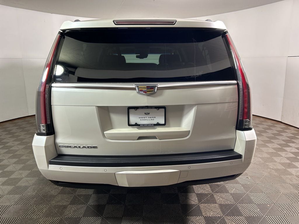 2015 Cadillac Escalade ESV Luxury