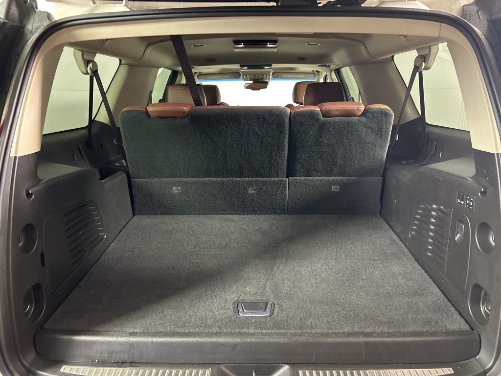 2015 Cadillac Escalade ESV Luxury