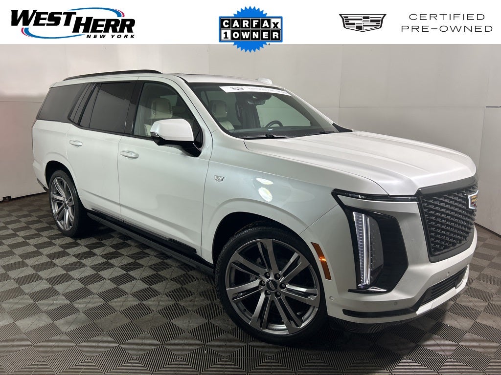 2025 Cadillac Escalade Sport