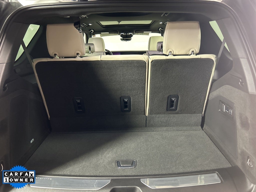 2025 Cadillac Escalade Sport