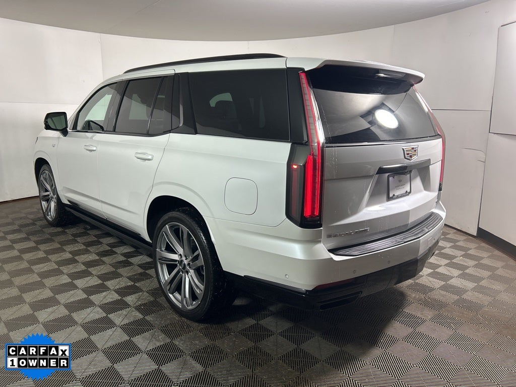 2025 Cadillac Escalade Sport