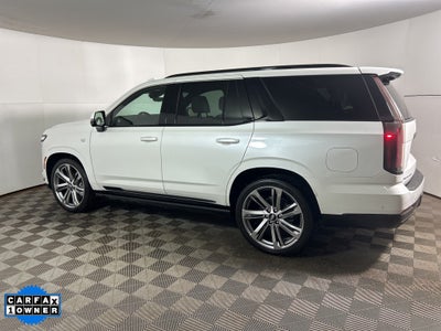 2025 Cadillac Escalade Sport