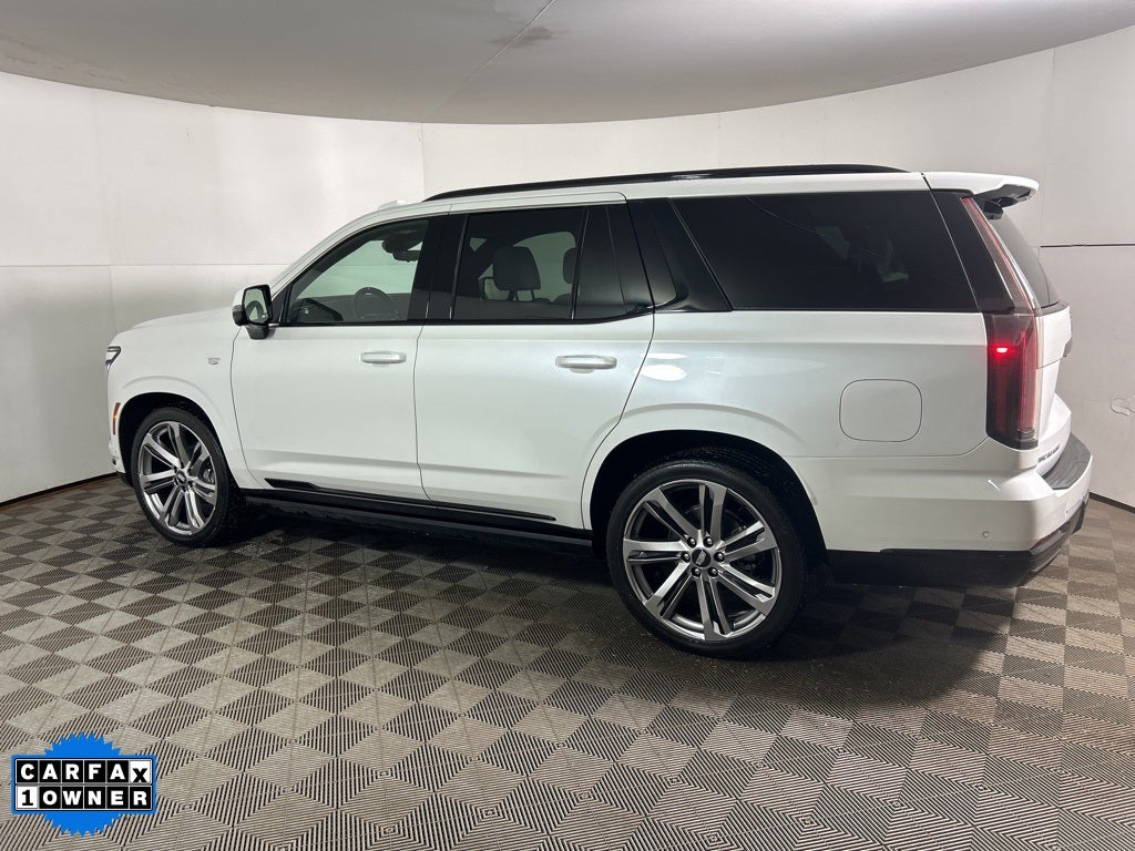 2025 Cadillac Escalade Sport