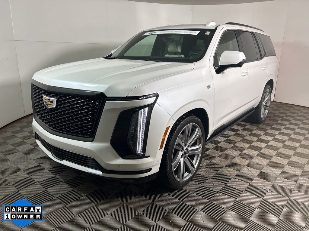 2025 Cadillac Escalade Sport