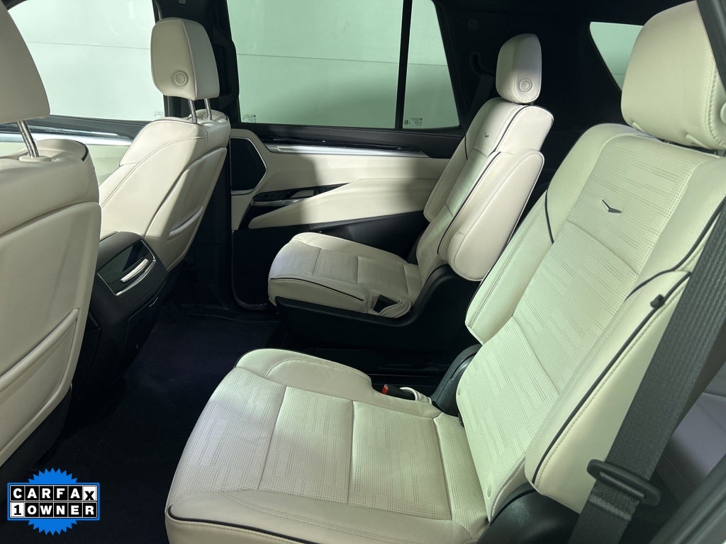 2025 Cadillac Escalade Sport