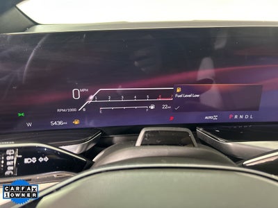 2025 Cadillac Escalade Sport