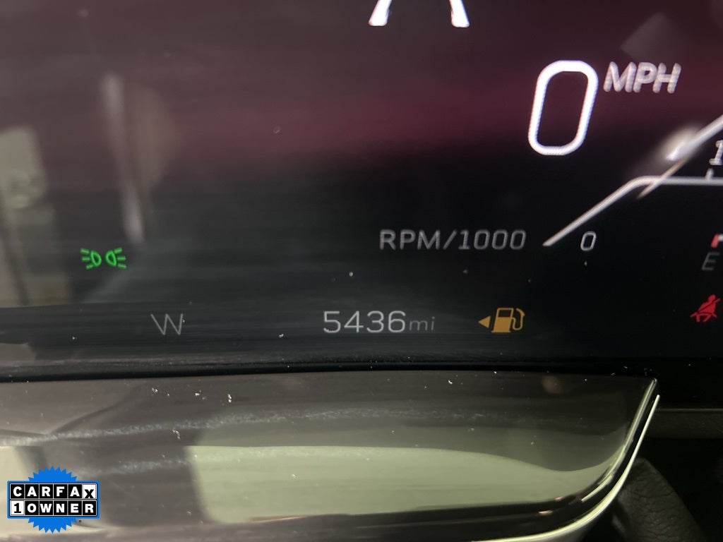 2025 Cadillac Escalade Sport