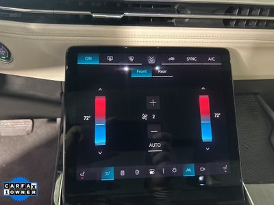 2025 Cadillac Escalade Sport