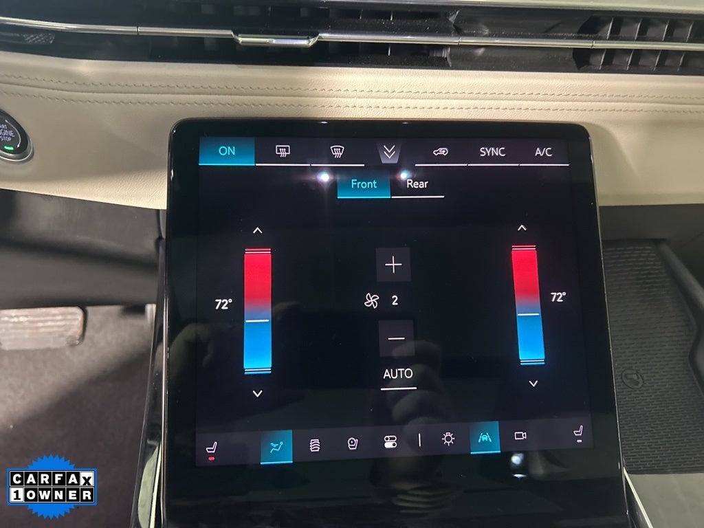 2025 Cadillac Escalade Sport