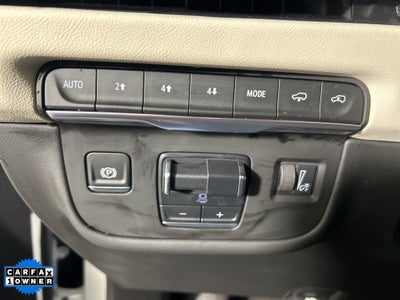 2025 Cadillac Escalade Sport