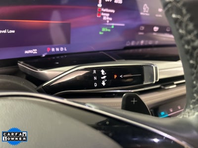 2025 Cadillac Escalade Sport