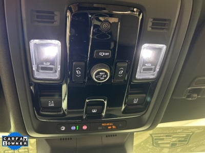 2025 Cadillac Escalade Sport