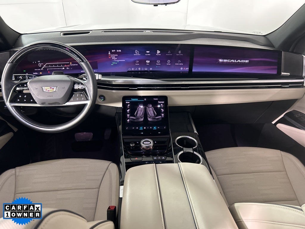 2025 Cadillac Escalade Sport