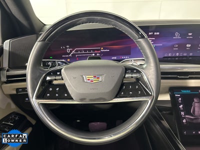 2025 Cadillac Escalade Sport