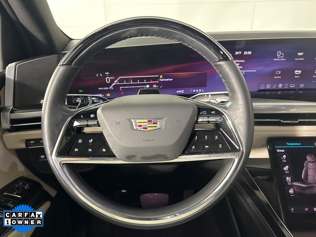 2025 Cadillac Escalade Sport