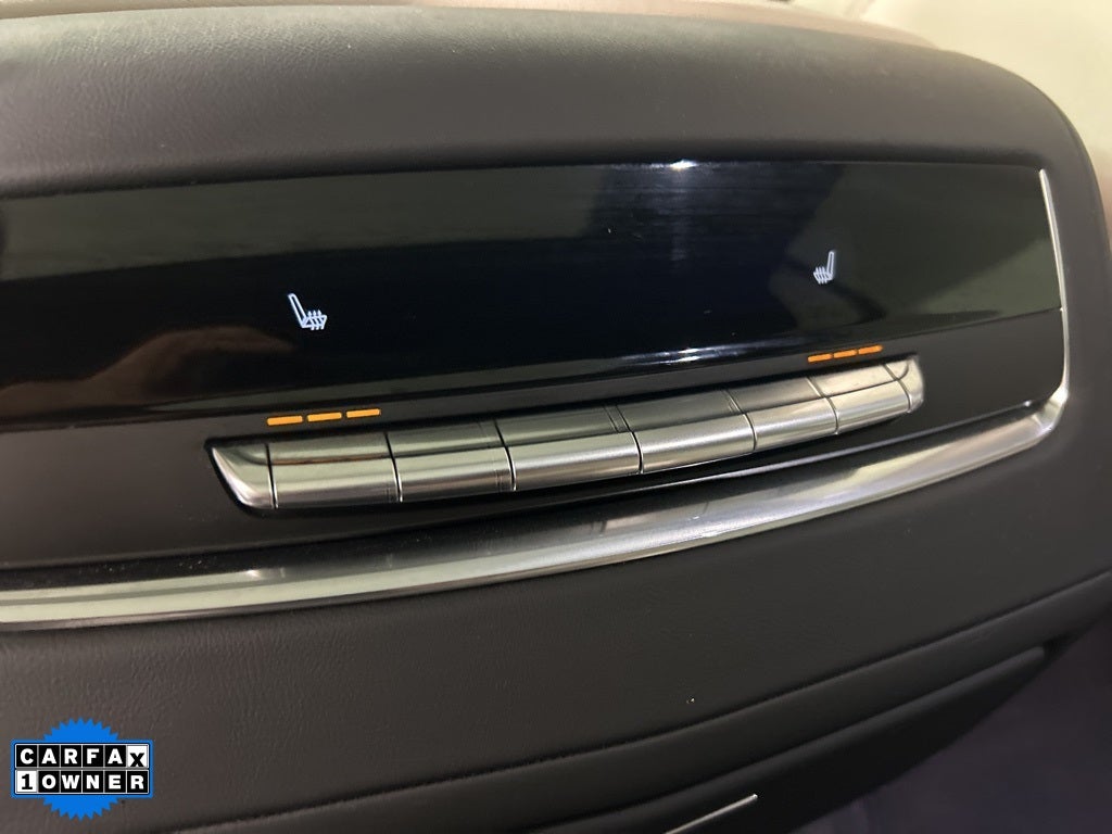 2025 Cadillac Escalade Sport