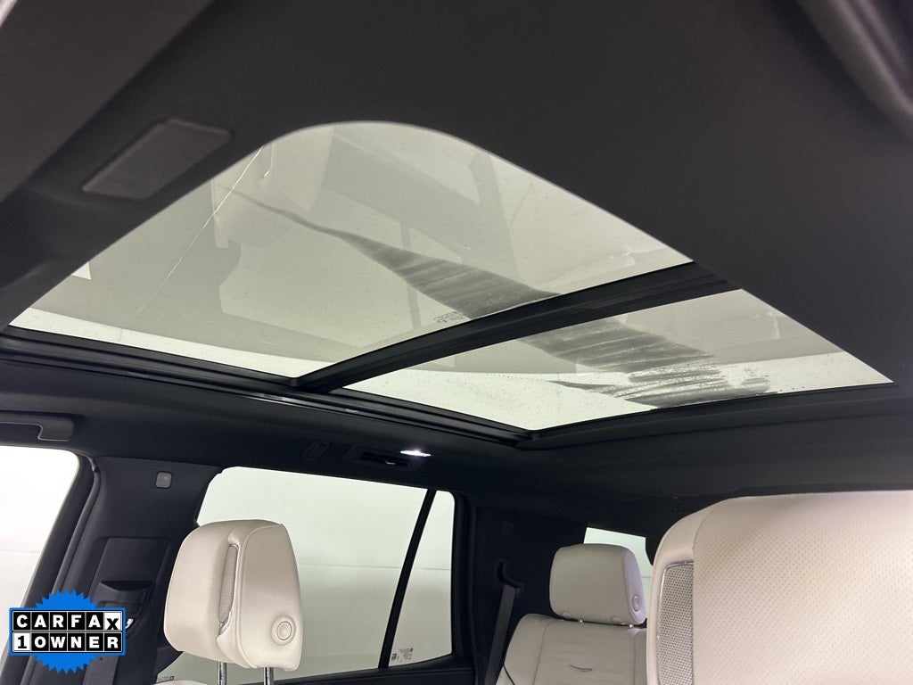 2025 Cadillac Escalade Sport