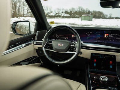 2025 Cadillac Escalade Sport