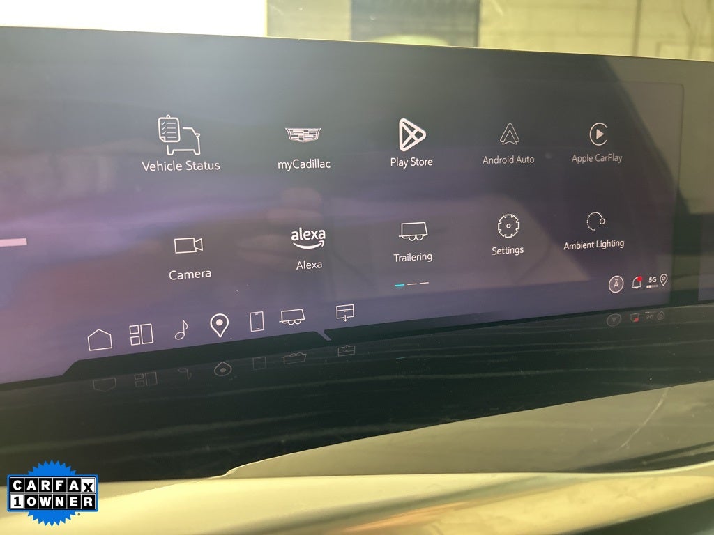 2025 Cadillac Escalade Sport